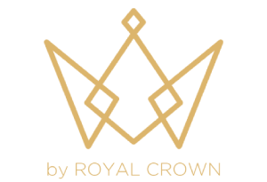 Royal Crown symbol for high end indian nightlife and dance bar in UAE