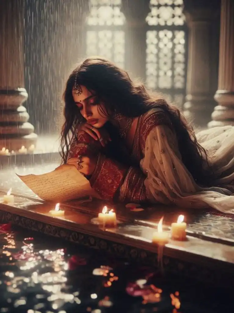 Live performance artists at best indian dance bar in Dubai